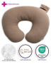 Mušelínový polohovací vankúš MiniRelax 140 cm Babymatex