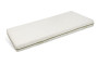 Matrac Flora 120 x 60 x 10 cm Babymatex