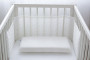 Mantinel do postieľky Bump Air Design 180 cm Babymatex