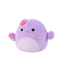 Squishmallows Fialový kaktus - Adrienne