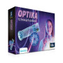 Experimentuj s optikou Albi