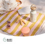 Termoska s náustkom 350 ml Little Explorer Ivory Babymoov