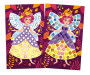 Mozaika Princezné a víly Maxi 5+ Janod Atelier