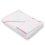 Detská froté osuška s kapucňou New Baby BASIC 100 x100 cm