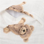 Mušelínový termofor s višňovými kôstkami Standard New Baby