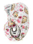 Novorodenecká AIO plienka patentky Bobánok