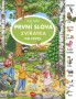 Na cesty - Veľká knižka zvieratká - prvé slová