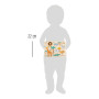 Vkladacie puzzle Safari small foot