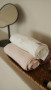 Swaddler Solid Matcha 3balenie 70 x 70 cm Lodger