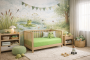 Prestieradlo Jersey s gumou 60 x 120 cm BabyMatex