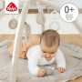 3D aktivity deka Baby Fehn Leňochod, Lazy