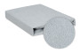 Nepremokavé prestieradlo froté 60x120 cm Babymatex