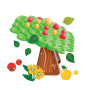 Stay Apple Quercetti