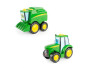 Auto Johny/Corey so svetlom a zvukom John Deere Kids
