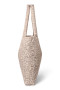 Puffy Mom Bag - prebaľovacia taška Cream Leopard Studio Noos