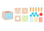 Montessori box 4v1 Edukid