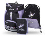 Set 3 Airy Kuromi Fortune Dream: batoh, peračník, vrecko GRS Baagl
