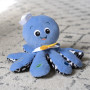 Hračka hudobnej chobotnice Octoplush™ 3 m+ Baby Einstein
