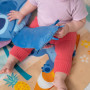 Deka na hranie pre rozvoj motoriky a zmyslov Stitch Party Paradise™ 0 m+ Disney baby