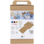 Kreatívna súprava Craft Kit Casting Containers Creativ Company