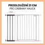 Zábrana Open N Stop 2 rozšírenie o 21 cm Hauck