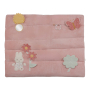Hracia deka zajačik Miffy Lucky Blossom Little Dutch