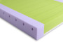 Ortopedický matrac Dual 120 x 60 x 10 cm Babymatex
