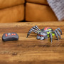 Hex Bots RC tarantula lezúca po stenách Spin Master