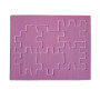 Hlavolam penová kocka 80 x 80 x 15 mm Matuška Dena