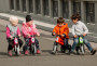 Odrážadlo Funny Wheels Sport 2v1 s gumovými kolesami
