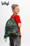 Vrecko s vreckom Minecraft Boom Baagl