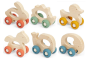 Zvieratko na kolieskach Bigjigs Toys