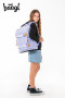 Set 3 Skate Lilac: batoh, peračník, sáčok Baagl