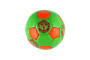 Lopta futbalová malý junior nafúknutý šitý koža 15 cm