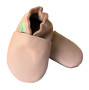 Kožené capáčky Barefoot Veľ. S (0-6 mes.) Hopi Hop