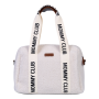 Prebaľovacia taška Mommy Club Signature Teddy Childhome