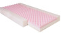 Ortopedický matrac Eco Latex 120 x 60 x 10 cm BabyMatex