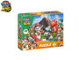 Paw Patrol: Dino Movie puzzle 32 x 23 cm 60 dielikov