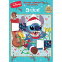 Adventný kalendár so samolepkami Lilo & Stitch