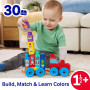 Traktor so zvieratkami Mega Bloks