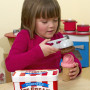 Kopčeková zmrzlina set Melissa & Doug
