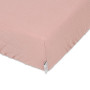 Mušelínové prestieradlo s gumou 60 x 120 cm BabyMatex