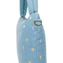 Denim Diaper Bag - prebaľovacia taška Studio Noos