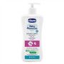 Šampón na telo s dávkovačom Baby Moments Relax 93% prírodných zložiek 500 ml Chicco