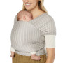 Šatka/Aura Sustainably Sourced Knit Baby Wrap Ergobaby