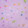 Obliečky Gabby´s Dollhouse Rainbow 140 x 200, 70 x 90 cm Jerry Fabrics