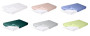 Bavlnená prestieradlo s gumou 60 x 120 cm Babymatex