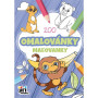 Maľovanky A5 Zoo
