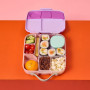 Silikónový bento organizér do veľkého boxu B.box