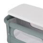Postieľka detská polohovateľná Grace Compact Foggy Green Petite&Mars